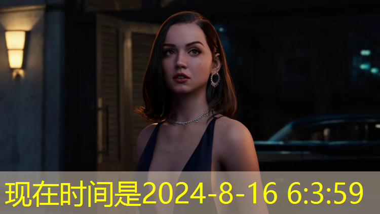 3d漫潮游戏风